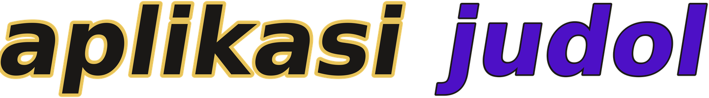 aplikasi judol logo